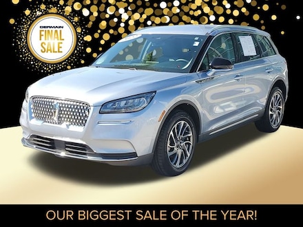 2022 Lincoln Corsair Standard SUV