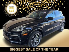 2019 Porsche Cayenne E-Hybrid Base SUV