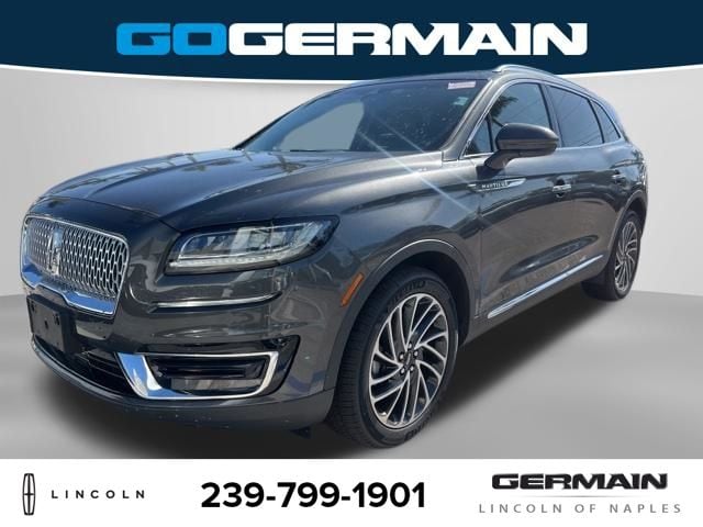 2020 Lincoln Nautilus Reserve AWD's photo