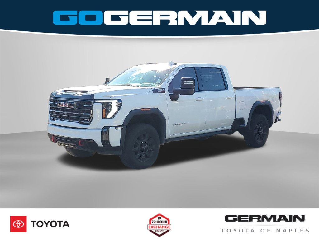 2024 GMC Sierra 2500 HD AT4 Truck