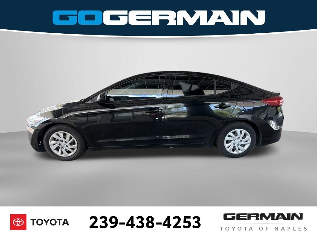 Used 2018 Hyundai Elantra SE Sedan