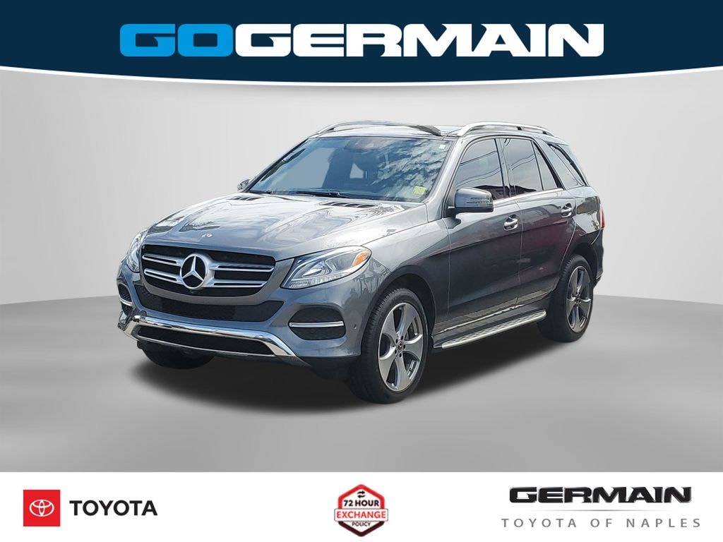 Used 2017 Mercedes-Benz GLE 350 GLE 350 SUV