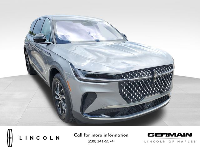 2025 Lincoln Nautilus Premiere photo 3