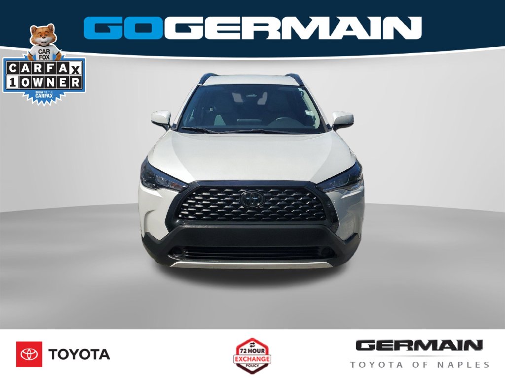 Certified 2024 Toyota Corolla Cross LE SUV