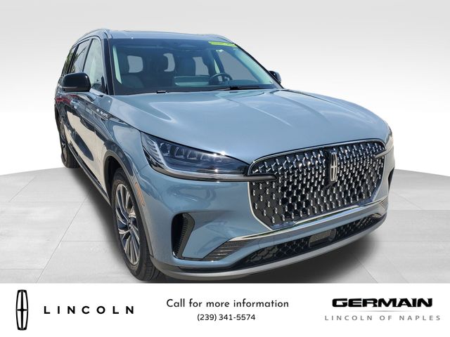 2025 Lincoln Aviator Premiere photo 3