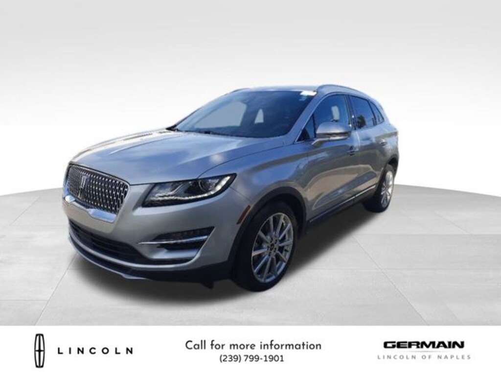 Used 2019 Lincoln MKC Reserve SUV