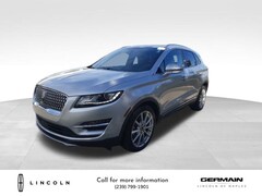 2019 Lincoln MKC Reserve SUV