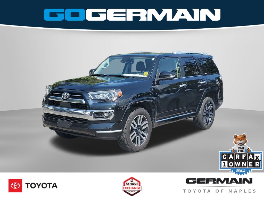 2024 Toyota 4Runner Limited SUV