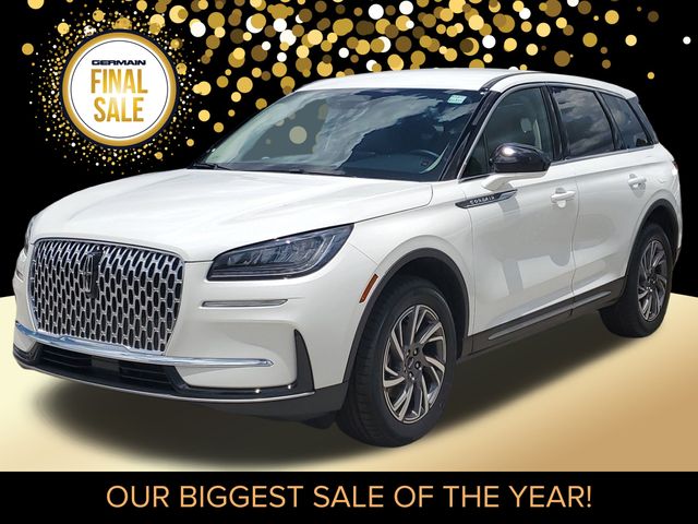 2025 Lincoln Corsair Premiere
