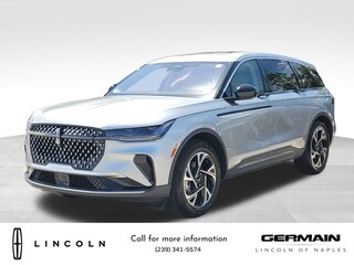 2025 Lincoln Nautilus Premiere SUV