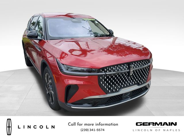 2025 Lincoln Nautilus Premiere photo 3