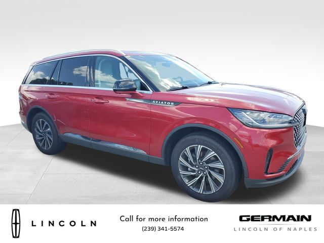 2025 Lincoln Aviator Premiere photo 2