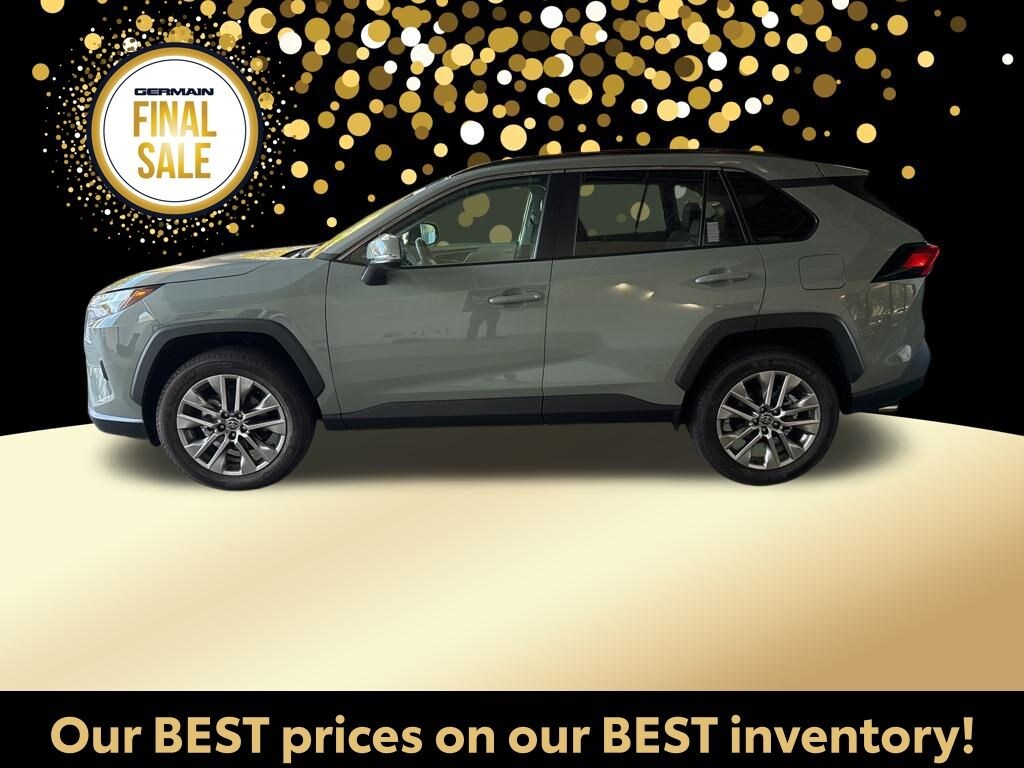 Certified 2023 Toyota RAV4 XLE Premium SUV