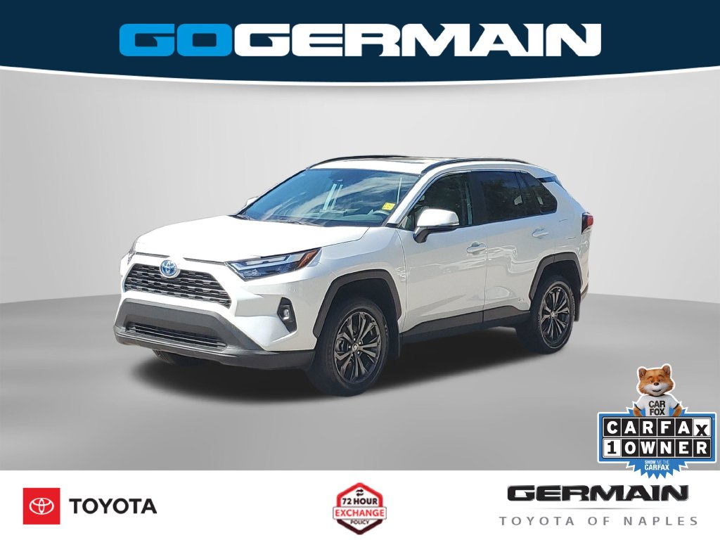 2024 Toyota RAV4 Hybrid XLE Premium SUV