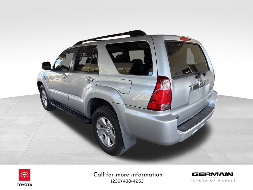 Used 2008 Toyota 4Runner SR5 SUV