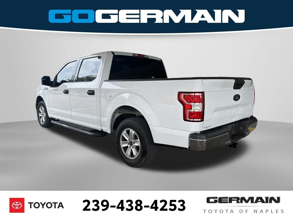 Used 2019 Ford F-150 XLT Truck