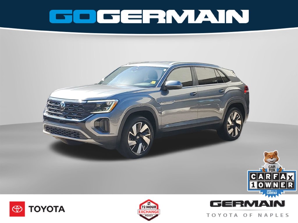 2024 Volkswagen Atlas Cross Sport 2.0T SE w/Technology SUV
