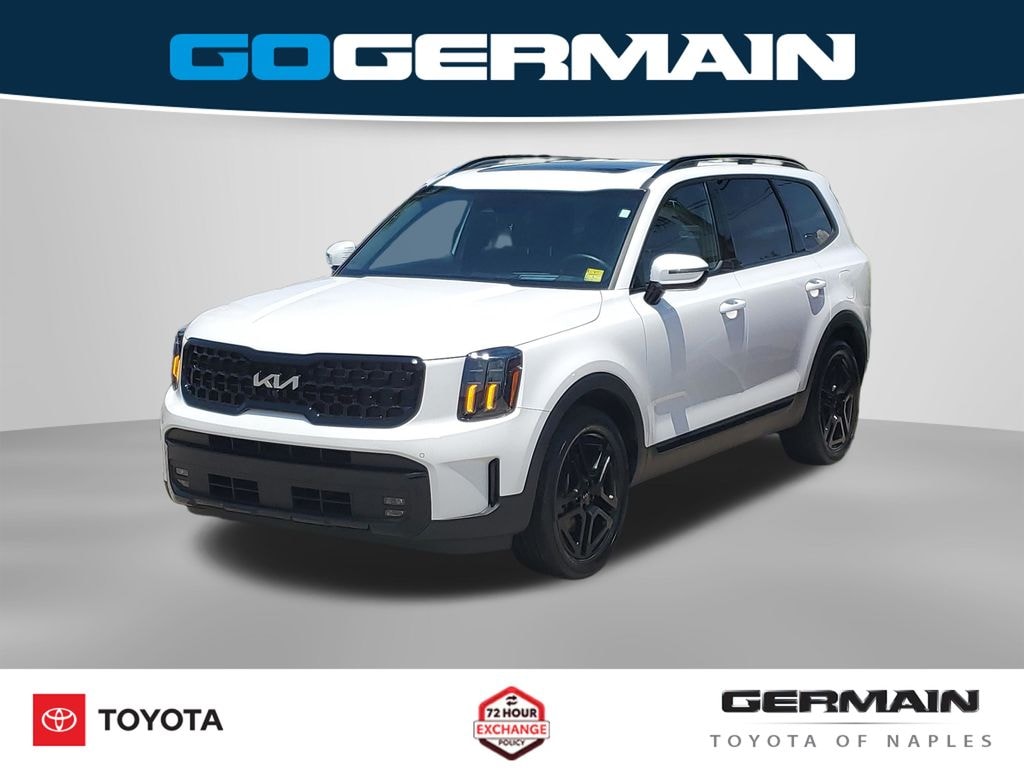 Used 2024 Kia Telluride SX-Prestige X-Line SUV