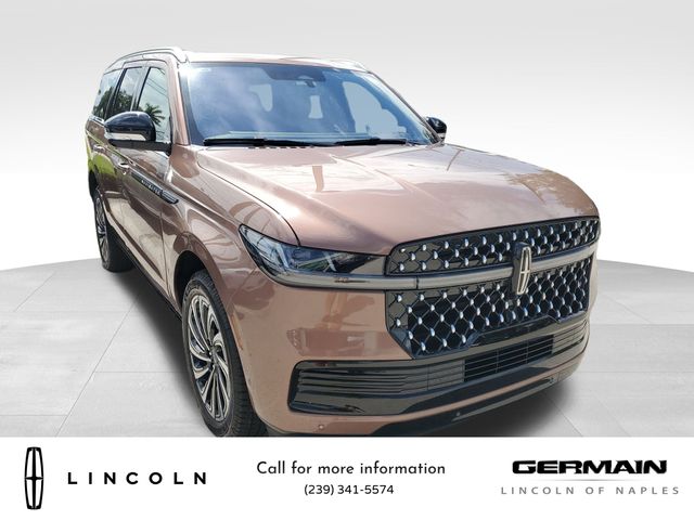 2025 Lincoln Navigator Black Label photo 3