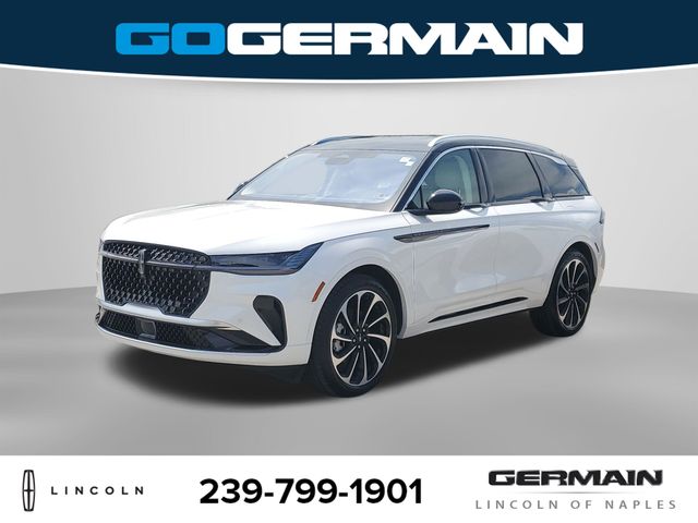 2026 Lincoln Nautilus