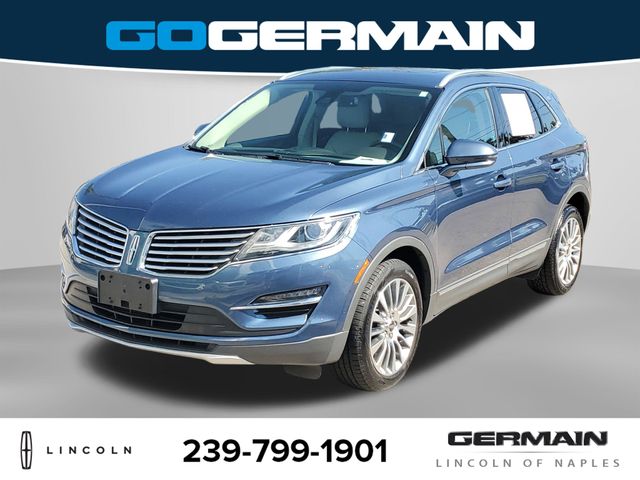 2018 Lincoln MKC Reserve