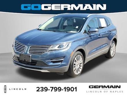 2018 Lincoln MKC Reserve SUV