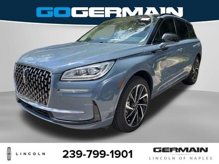2025 Lincoln Corsair Grand Touring SUV