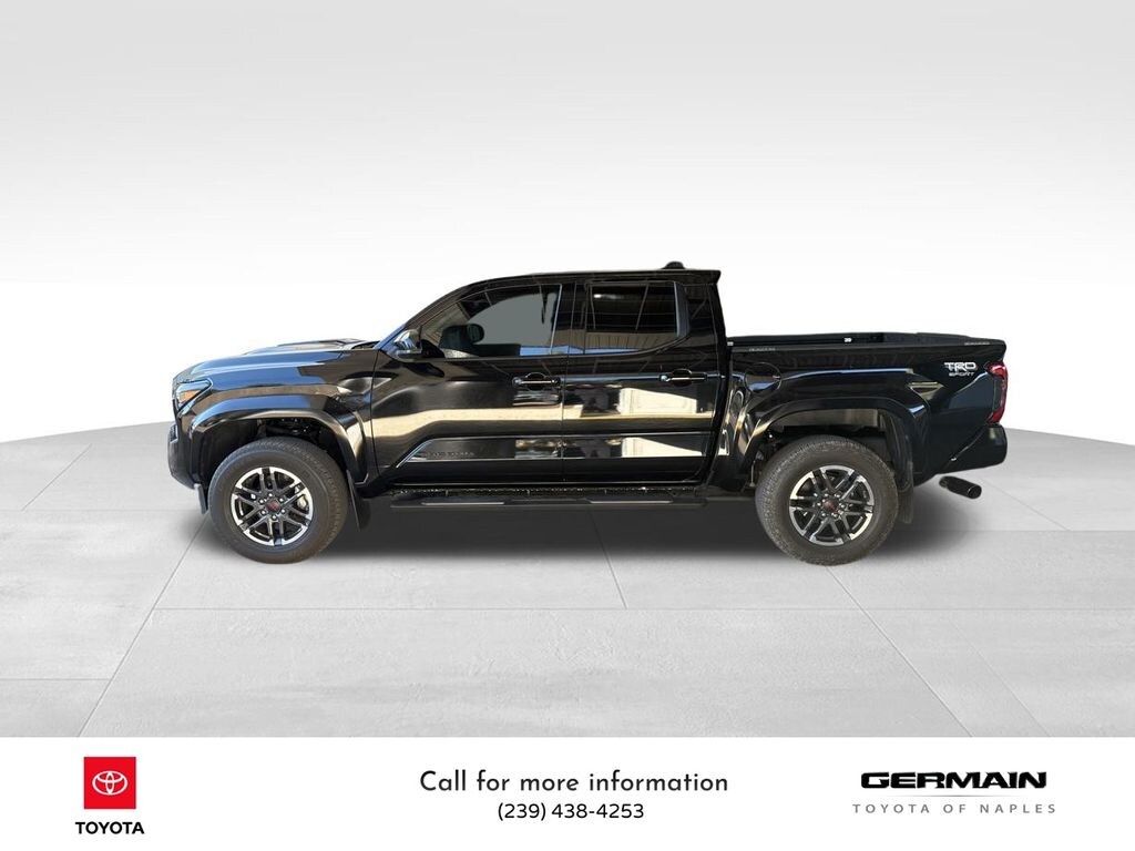 Used 2025 Toyota Tacoma TRD Sport Truck