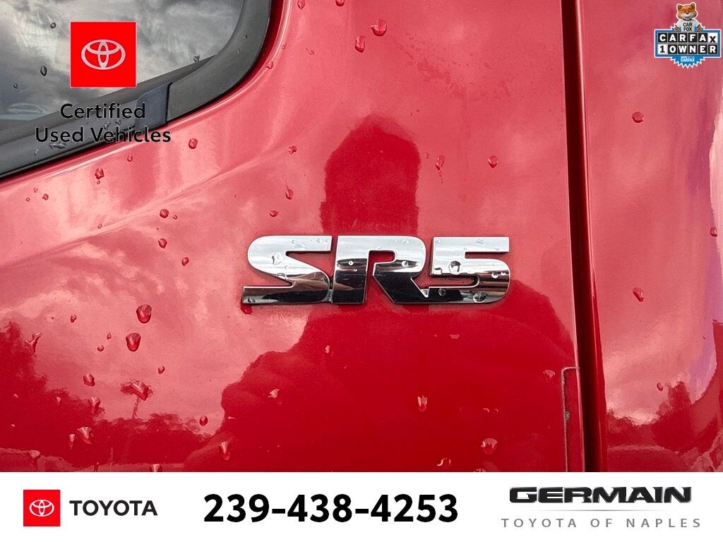 Certified 2023 Toyota Tacoma SR5 Truck