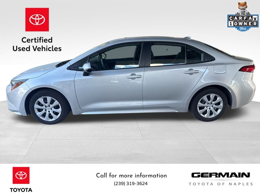 2024 Toyota Corolla LE photo 2
