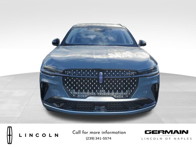 2025 Lincoln Nautilus Reserve photo 2