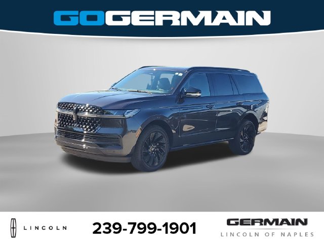 2027 Lincoln Navigator