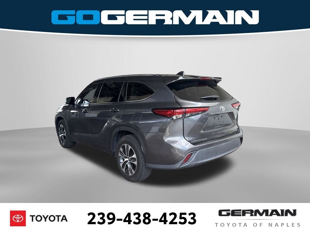 Used 2020 Toyota Highlander XLE SUV