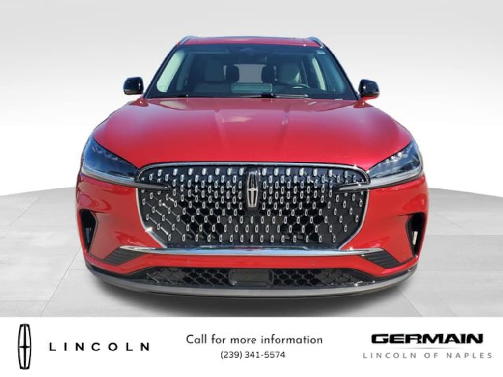 New 2025 Lincoln Aviator Premiere SUV