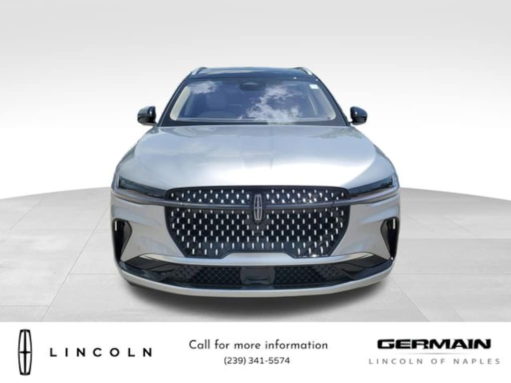 New 2025 Lincoln Nautilus Reserve SUV