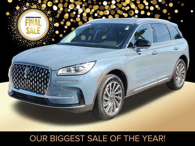 2024 Lincoln Corsair Reserve's photo