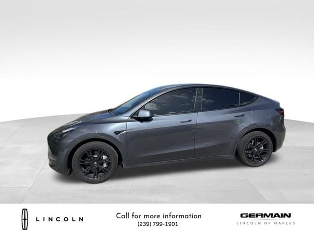 Used 2021 Tesla Model Y Long Range with VIN 5YJYGDEE9MF071408 for sale in Northfield, Minnesota