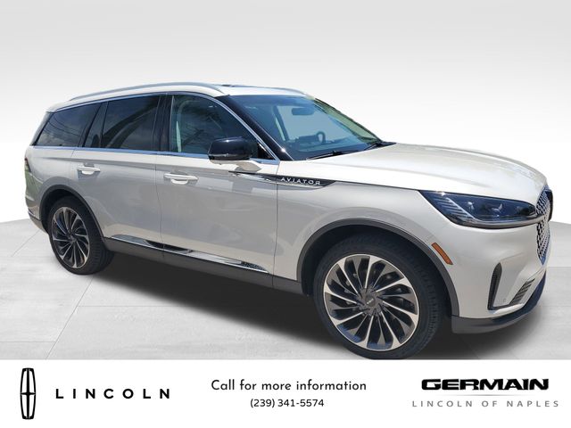 2025 Lincoln Aviator Reserve photo 4