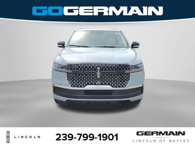 New 2027 Lincoln Navigator L Premiere SUV