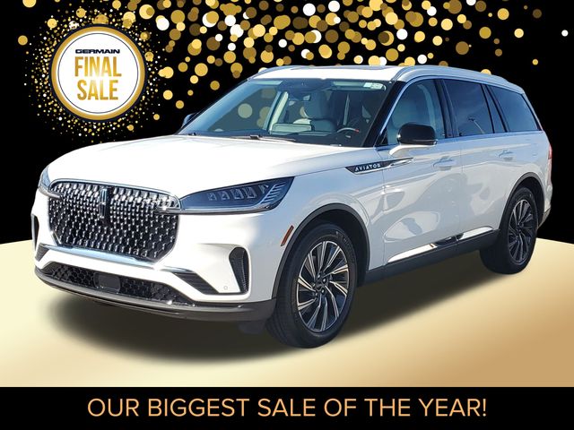 2026 Lincoln Aviator Premiere's photo