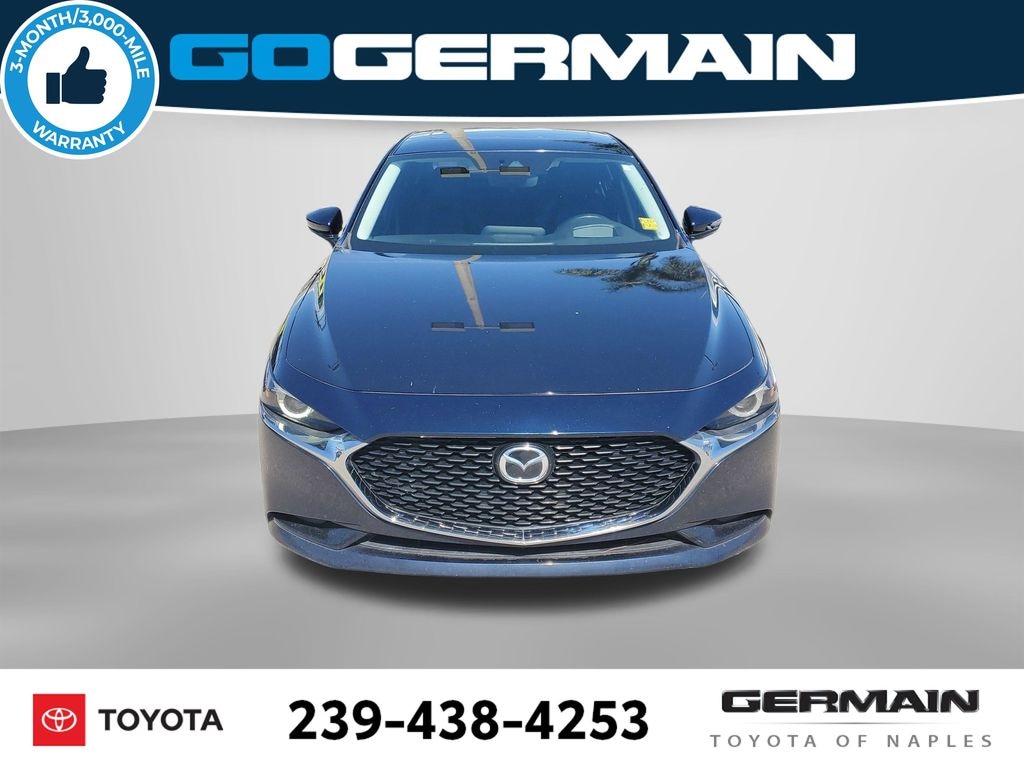 Used 2021 Mazda Mazda3 Premium Sedan