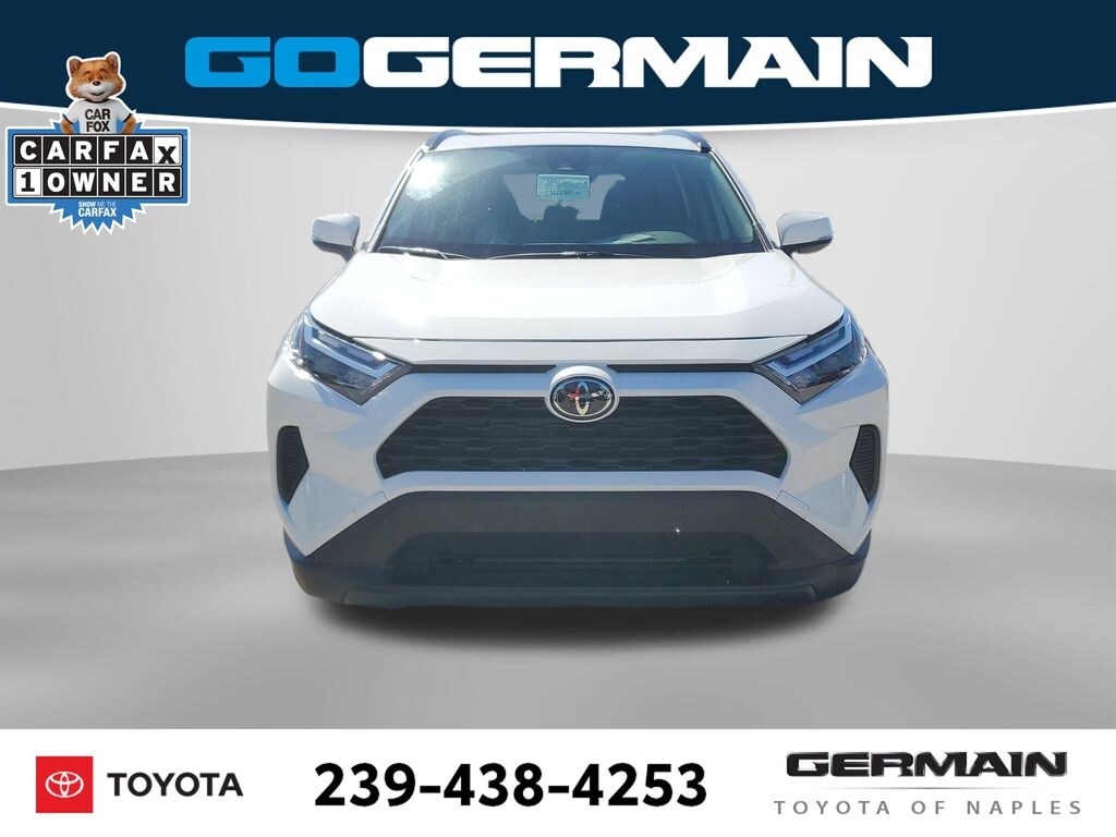 Used 2025 Toyota RAV4 XLE SUV
