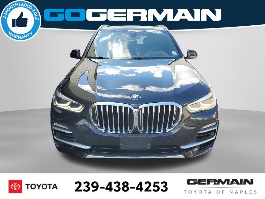 Used 2019 BMW X5 xDrive40i SUV