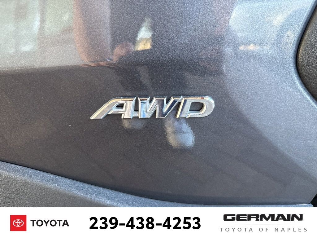 Certified 2024 Toyota RAV4 Hybrid XLE SUV