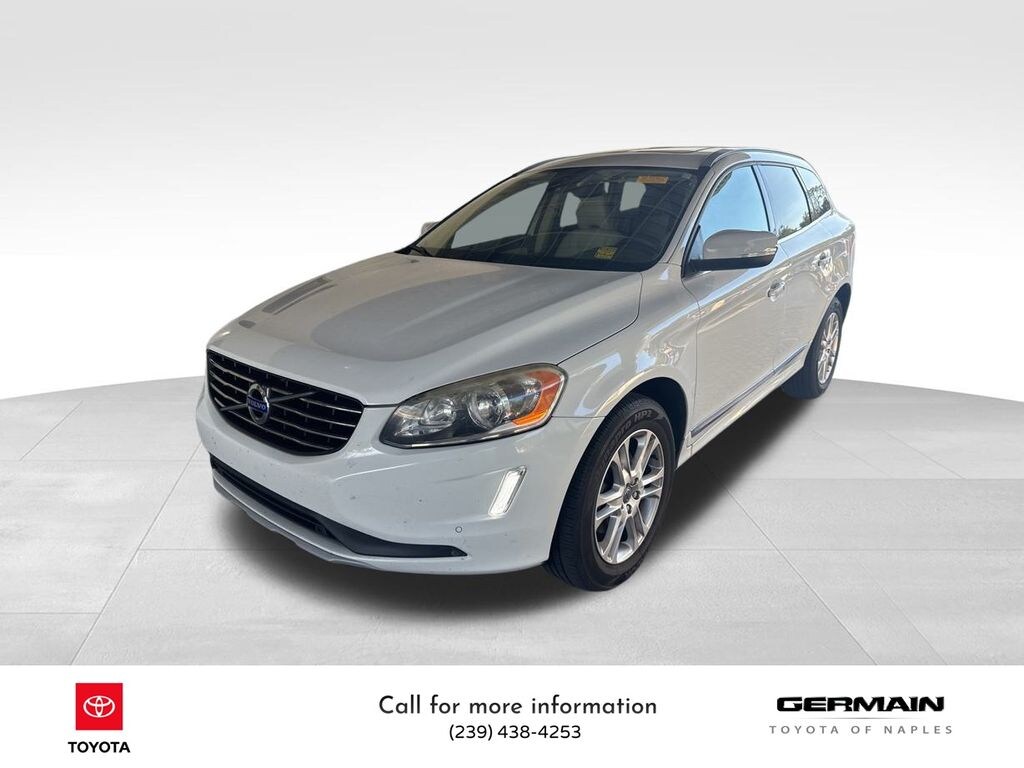 Used 2016 Volvo XC60 T5 Premier SUV