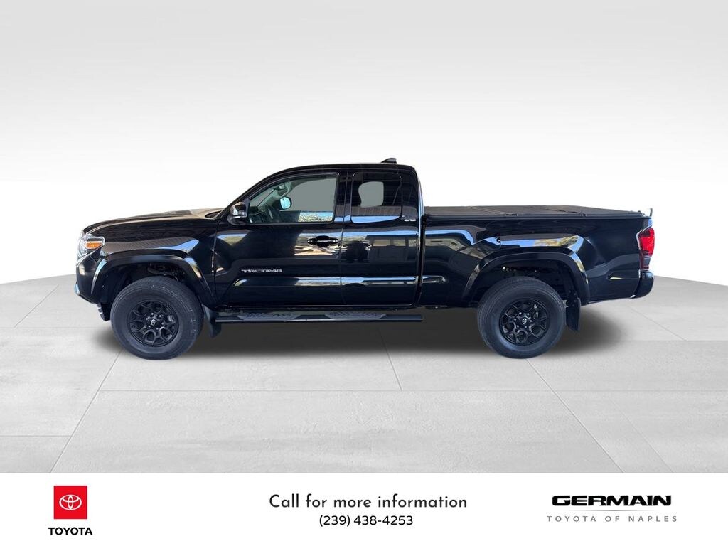 Used 2022 Toyota Tacoma SR5 Truck