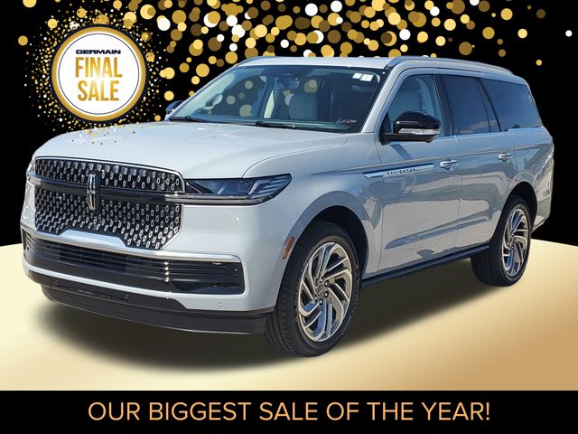 2025 Lincoln Navigator Reserve's photo