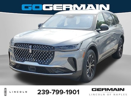 2024 Lincoln Nautilus Premiere SUV