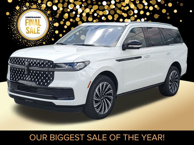 2025 Lincoln Navigator Black Label's photo