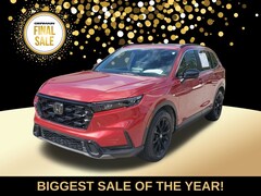 2024 Honda CR-V Hybrid Sport-L SUV